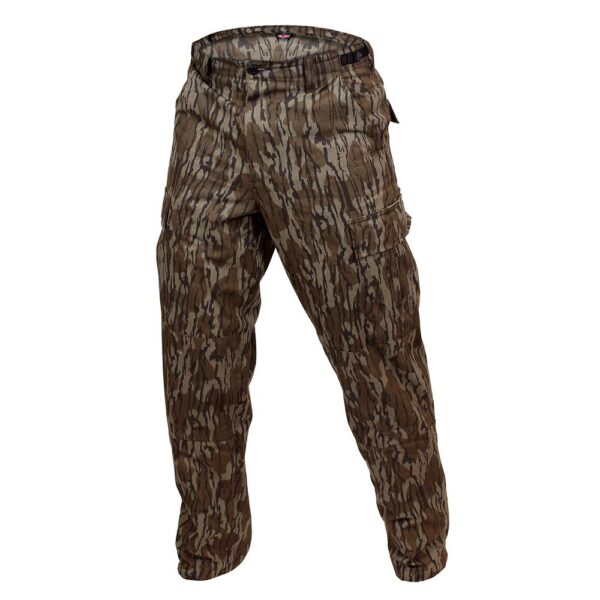 Tru-Spec Battle Dress Uniform Pants Mossy Oak Bottomland Large 36-38 Waist 32 Inseam - Precision Shot Firearms
