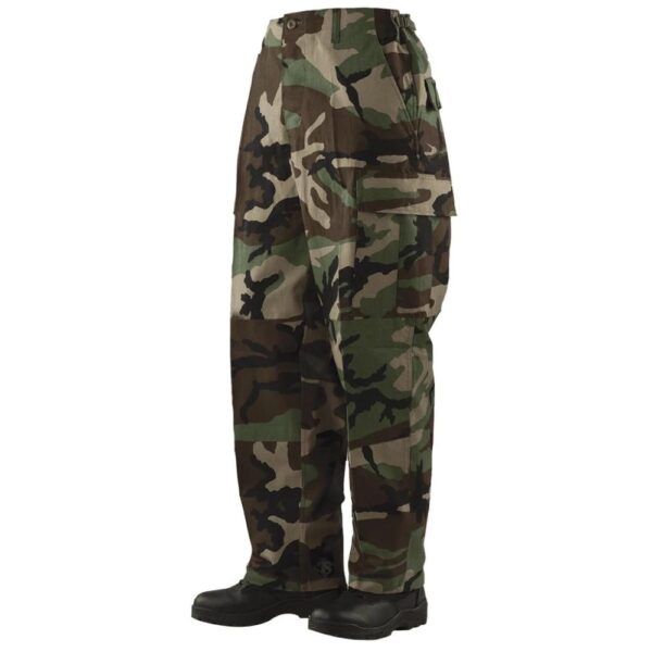 Tru-Spec BDU Pant R/Sss WS CamoXSR - Precision Shot Firearms