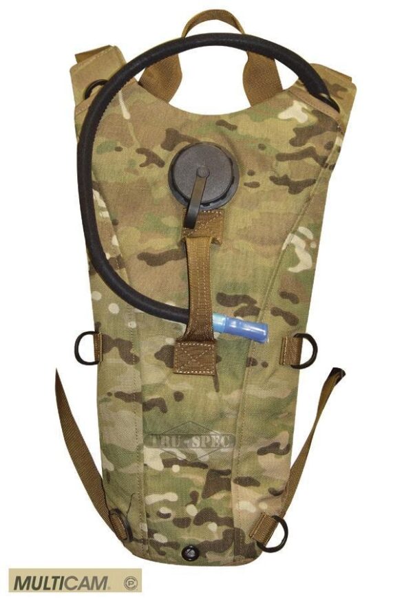 TruSpec Atlantco 100oz Hydration Backpack MultiCam - Precision Shot Firearms