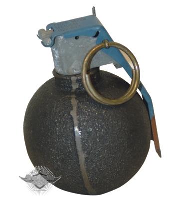 Tru-Spec Dummy Grenade - Baseball - Precision Shot Firearms