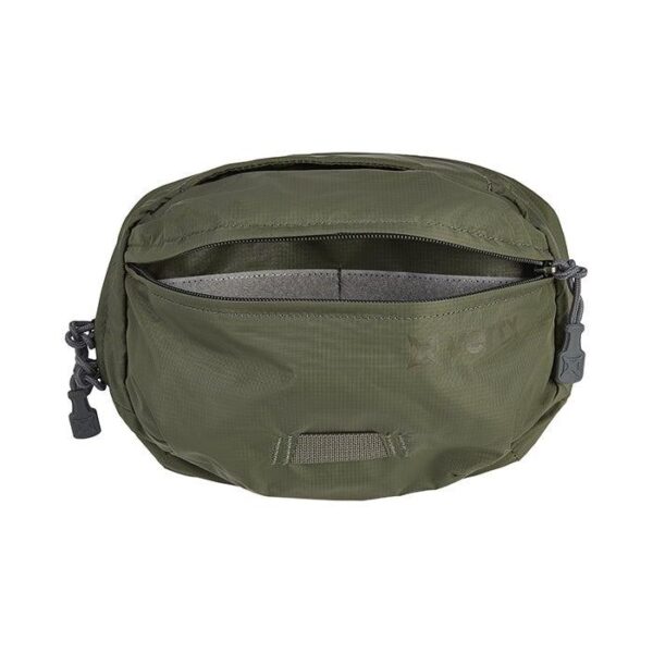 Vertx Long Walks Multipurpose Waist Pack Canopy Green - Precision Shot Firearms