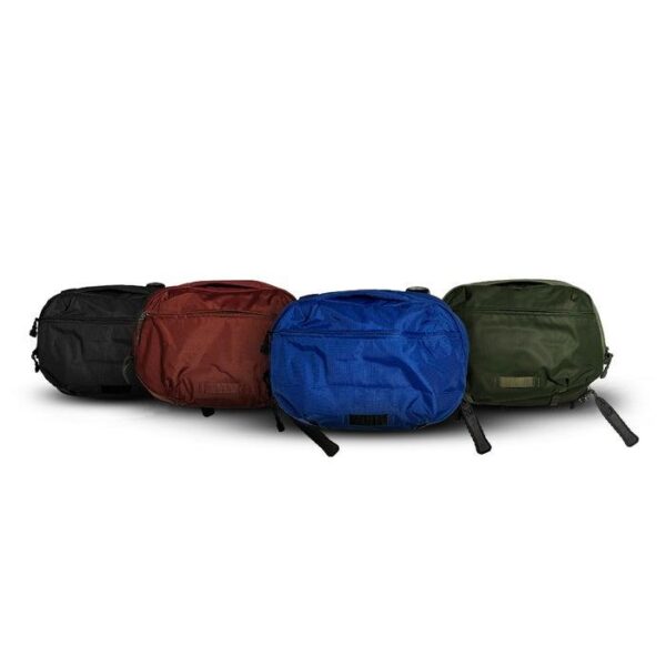 Vertx Navigator Messenger Bag Rudder Green - Precision Shot Firearms