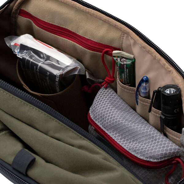 Vertx Overflow Mesh Pouch Small Grey 2/ct - Precision Shot Firearms