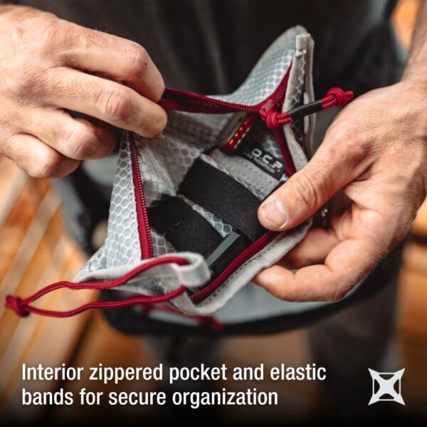 Vertx SOCP Lt Overflow Pouch Ash Grey - Precision Shot Firearms