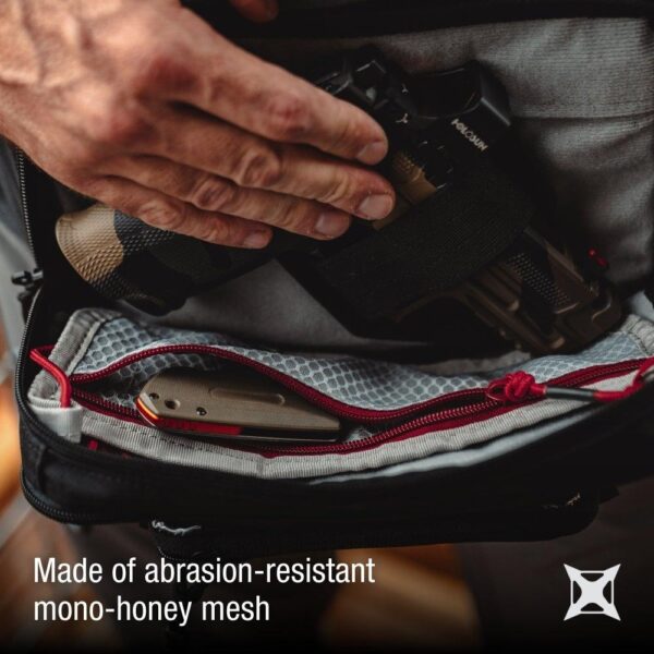 Vertx SOCP Lt Overflow Pouch Ash Grey - Precision Shot Firearms