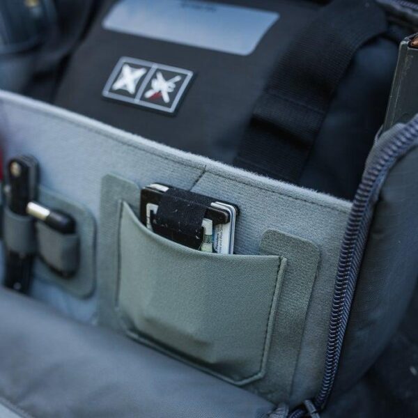 Vertx Stretch Meshs Pocket Small Grey 2/ct - Precision Shot Firearms