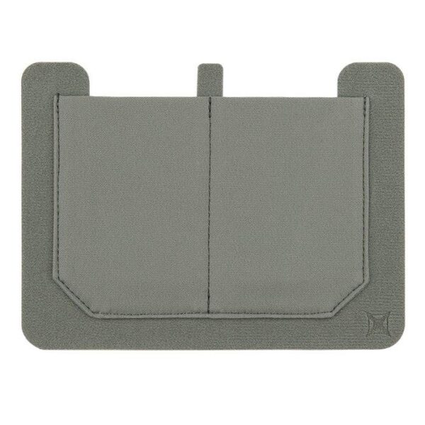 Vertx Stretch Mesh Pocket Large Grey - Precision Shot Firearms