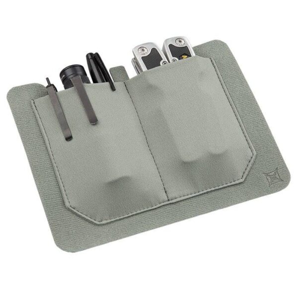 Vertx Stretch Mesh Pocket Large Grey - Precision Shot Firearms