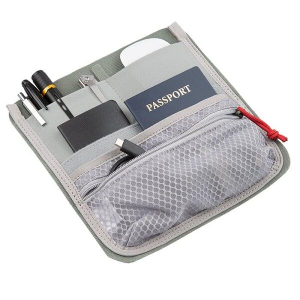 Vertx Admin Organizer Grey - Precision Shot Firearms
