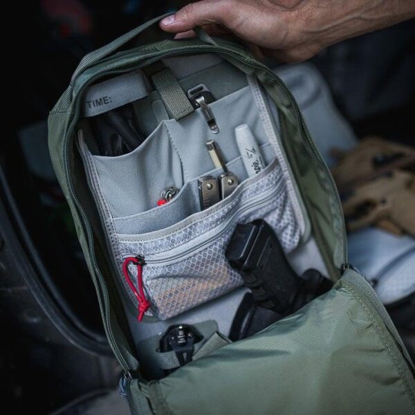 Vertx Admin Organizer Grey - Precision Shot Firearms