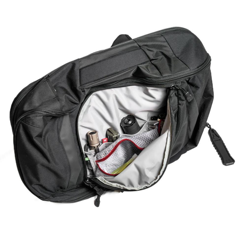 VertX Gamut 22L Sling Bag Cedar Brown - Precision Shot Firearms