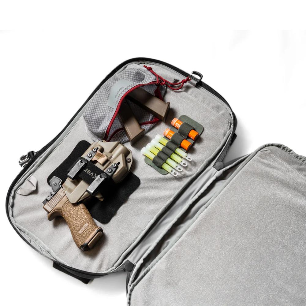 VertX Gamut 22L Sling Bag Grey - Precision Shot Firearms