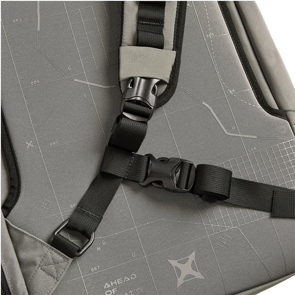 VertX Gamut 22L Sling Bag Grey - Precision Shot Firearms
