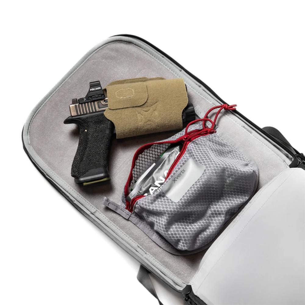 VertX Gamut 22L Backpack Cedar Brown - Precision Shot Firearms