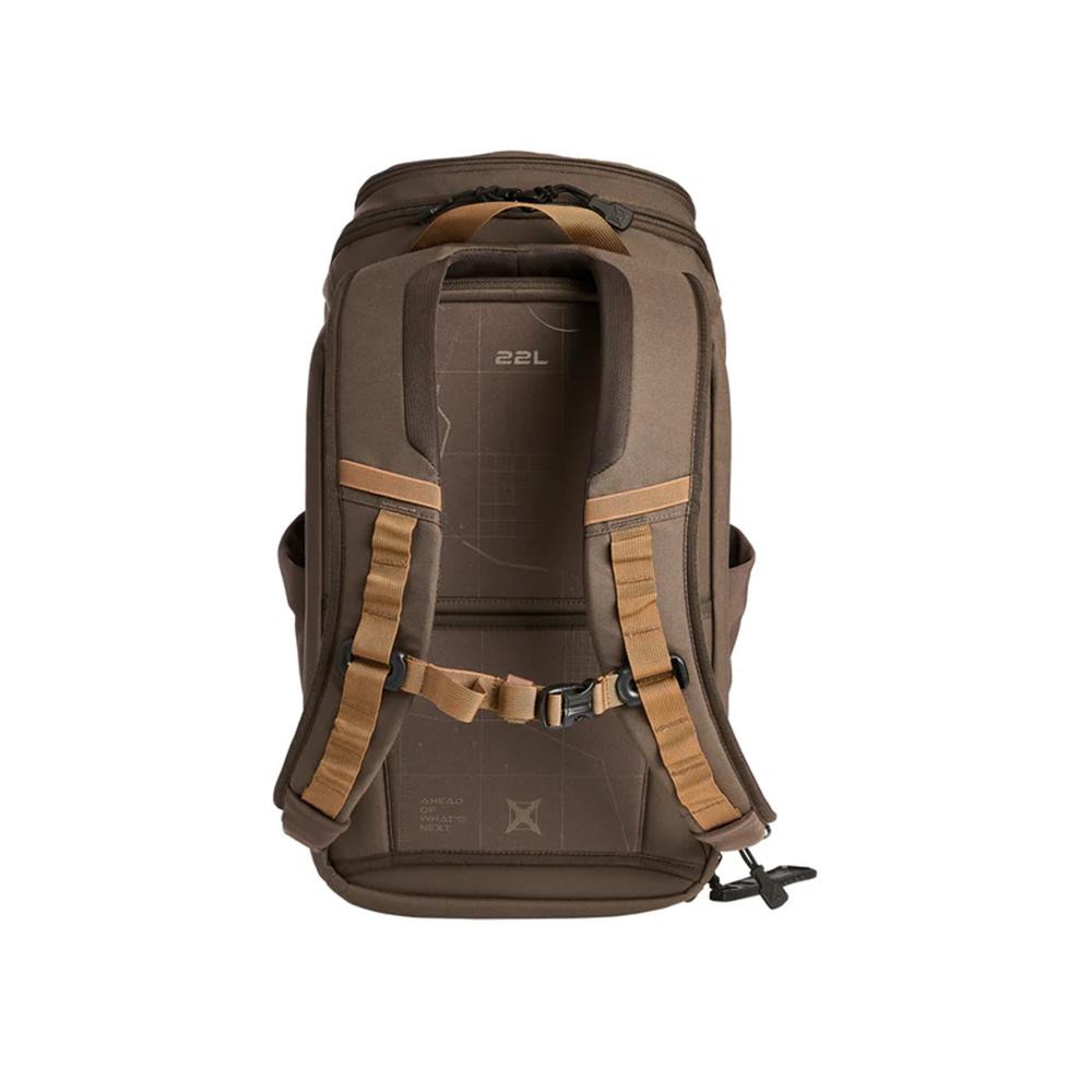VertX Gamut 22L Backpack Cedar Brown - Precision Shot Firearms
