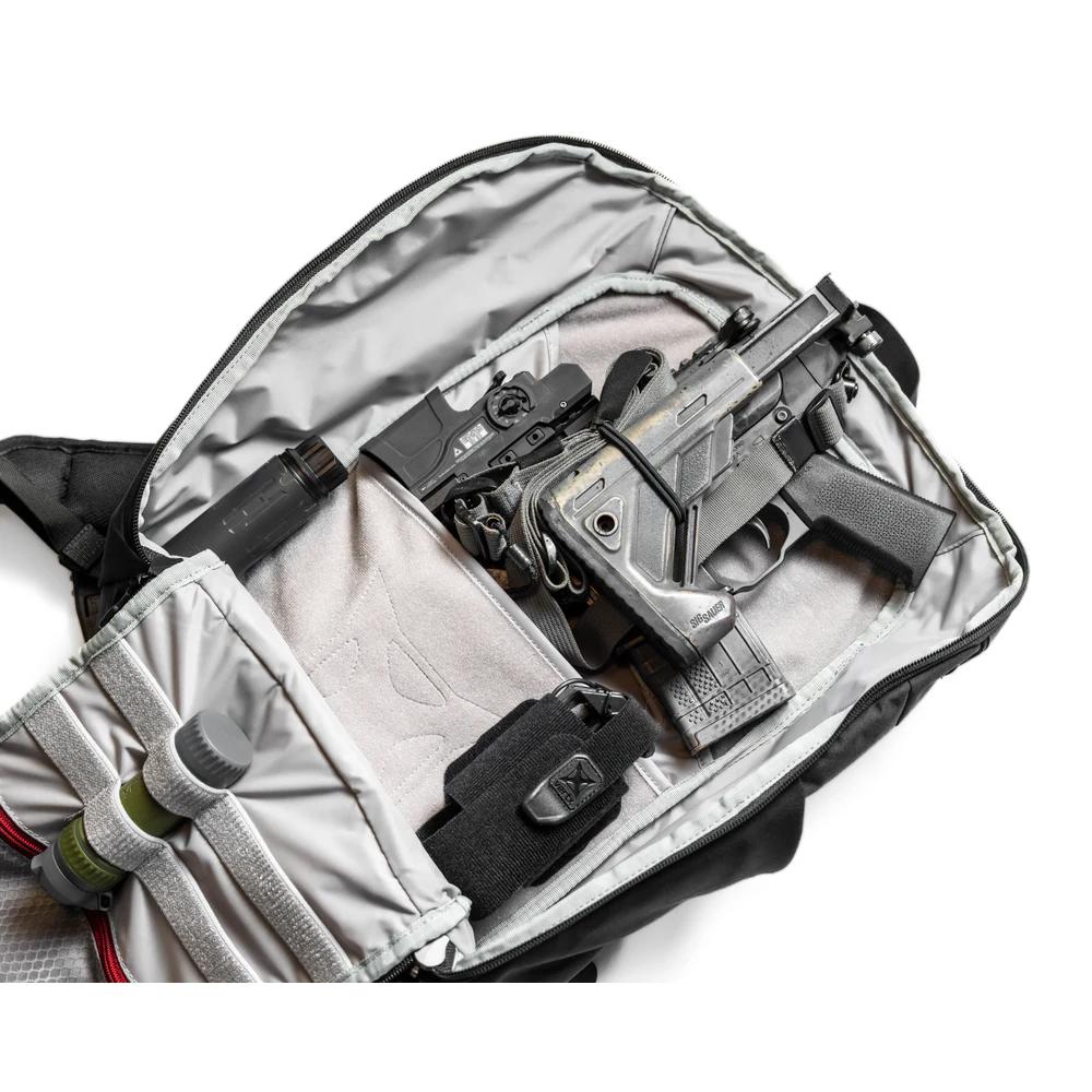 VertX Gamut 26L Backpack Black - Precision Shot Firearms