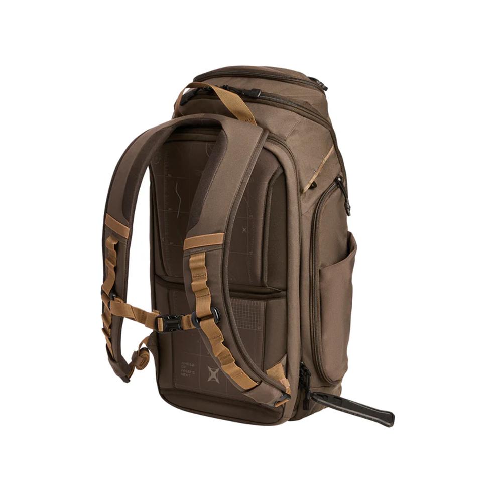 VertX Gamut 26L Backpack Cedar Brown - Precision Shot Firearms