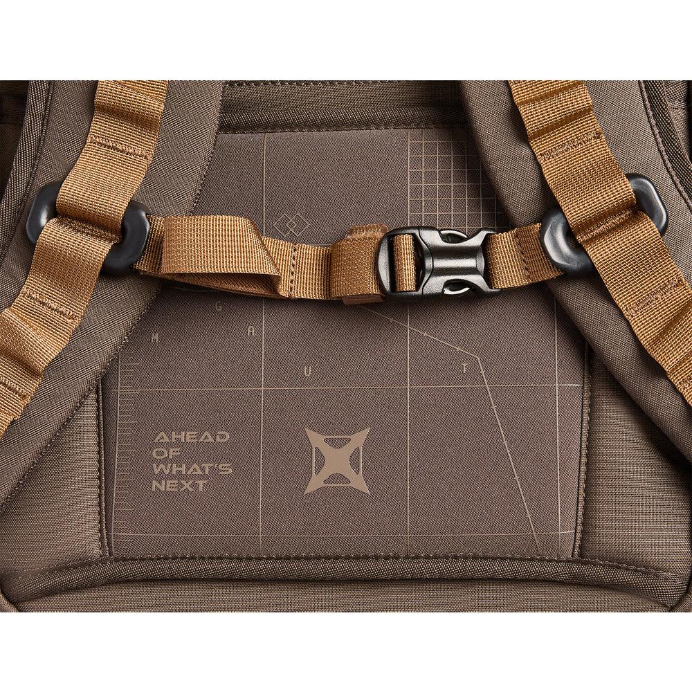 VertX Gamut 26L Backpack Cedar Brown - Precision Shot Firearms
