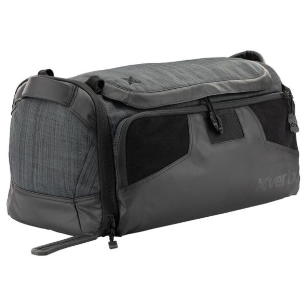 VertX Contingency Duffel 45L - Heather Black / Galaxy Black - Precision Shot Firearms