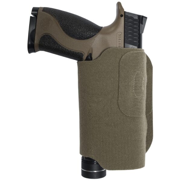 Vertx Tactigami MHP Multi-Purpose OneWrap Full Size Holster - Desert Tan - Precision Shot Firearms