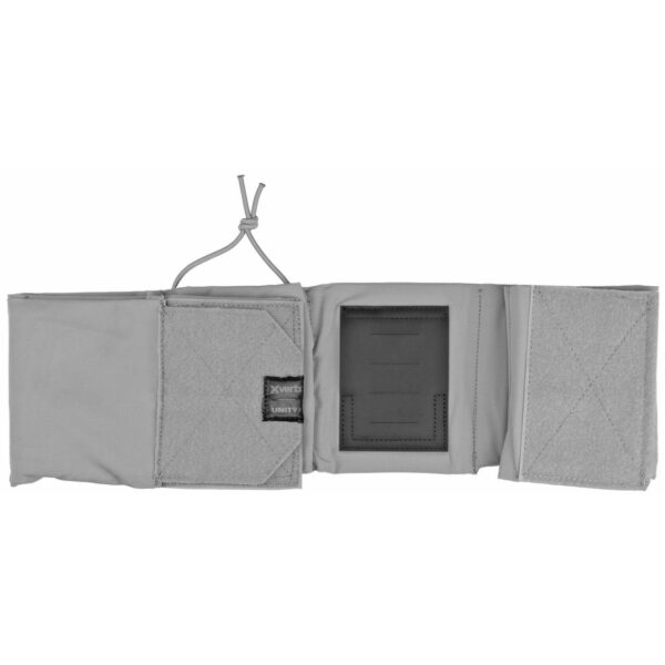 Vertx Unity Tactical Clutch Belt AGY/Ash Grey Small - Precision Shot Firearms