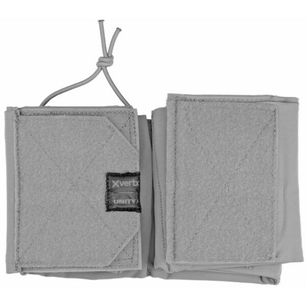 Vertx Unity Tactical Clutch Belt AGY/Ash Grey Small - Precision Shot Firearms