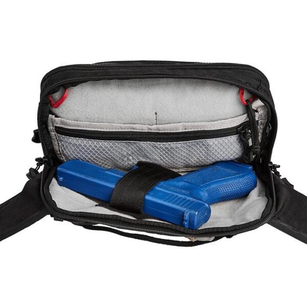 Vertx SOCP Tactical Fanny Pack V2 It's Black - Precision Shot Firearms