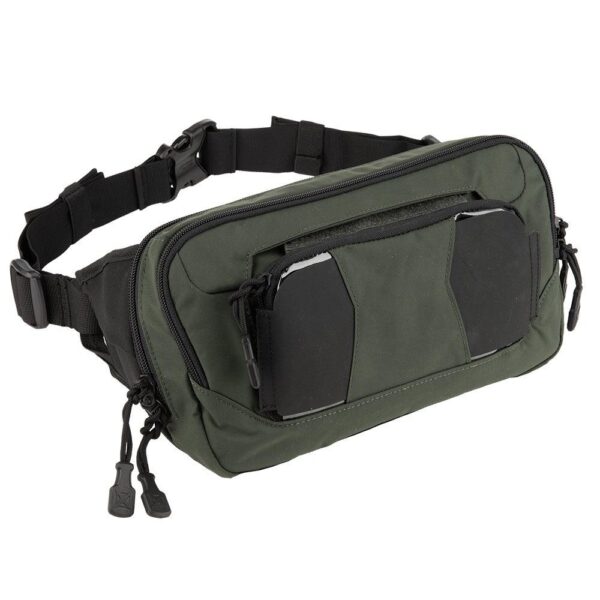 Vertx SOCP Tactical Fanny Pack V2 Rudder Green - Precision Shot Firearms