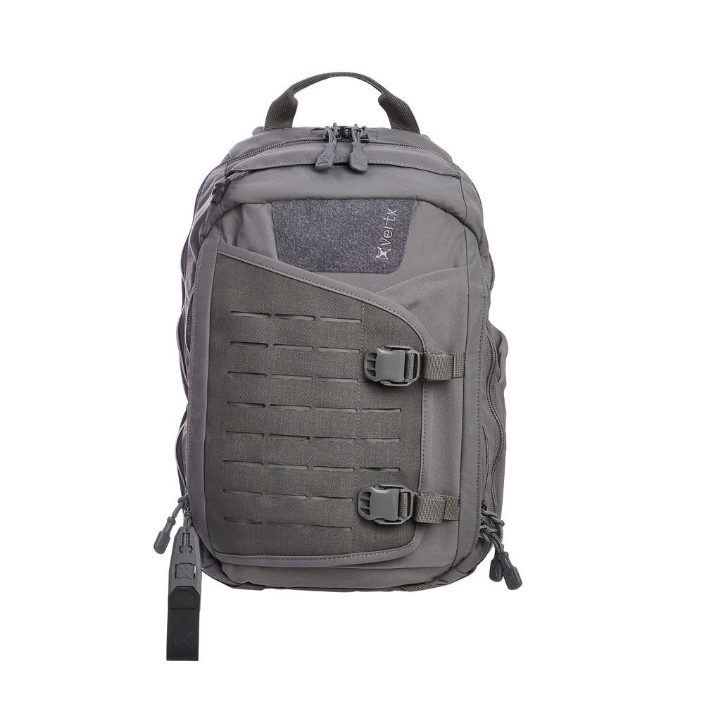VertX Siege 15L Tactical Sling Wolf Grey - Precision Shot Firearms