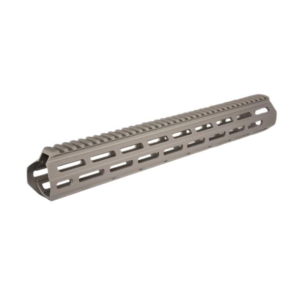 Q Honey Badger M-LOK AR Handguard 15'' Grey - Precision Shot Firearms
