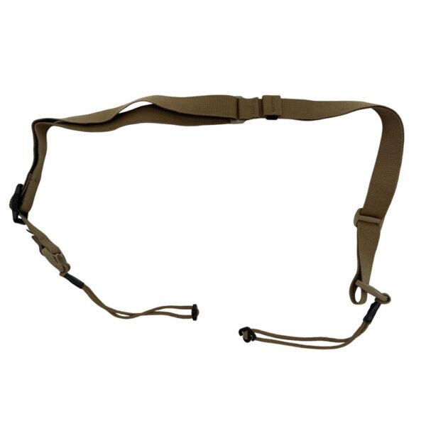 Q G Sling Rifle Sling with Sling Devils FDE - Precision Shot Firearms