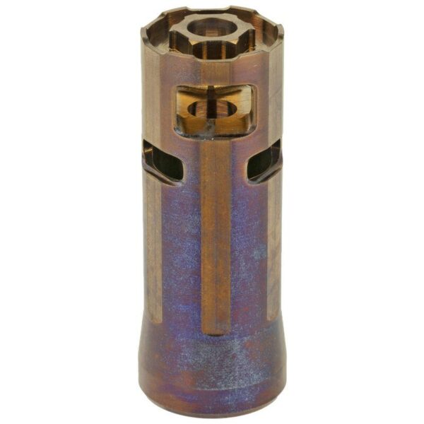 Q Bottle Rocket Muzzle Brake Enhancer - Precision Shot Firearms