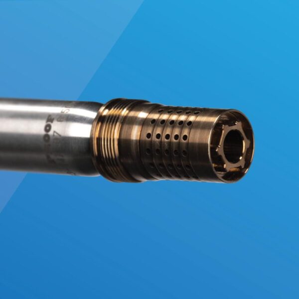 Q Cherry Bomb Muzzle Brake 1/2-28 9mm Luger Bore - Precision Shot Firearms