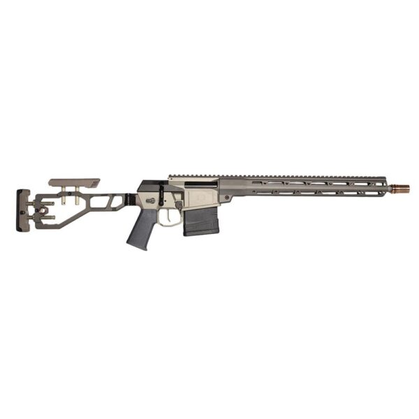Q The Fix Rifle 6.5 Creedmoor 10rd Capacity 16" Barrel Minq - Precision Shot Firearms
