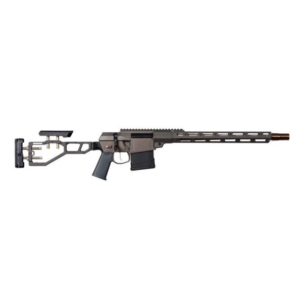 Q The Fix Rifle 8.6 BLK 10rd Magazine 16" Threaded Barrel Black with Muzzle Brake - Precision Shot Firearms