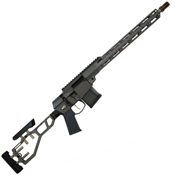 Q Mini Fix Rifle 5.56 NATO 10rd Magazine 16" Barrel Grey - Precision Shot Firearms