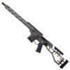 Q Mini Fix Rifle 5.56 NATO 10rd Magazine 16" Barrel Grey - Precision Shot Firearms