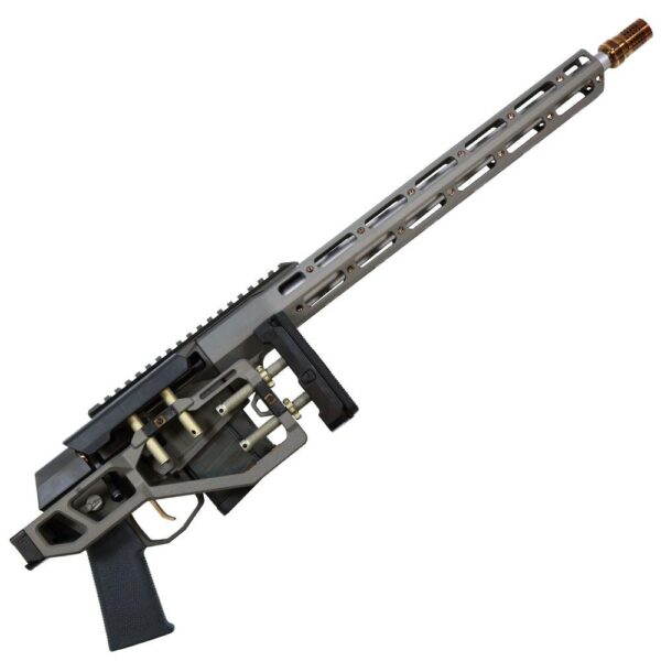 Q Mini Fix Rifle 5.56 NATO 10rd Magazine 16" Barrel Grey - Precision Shot Firearms