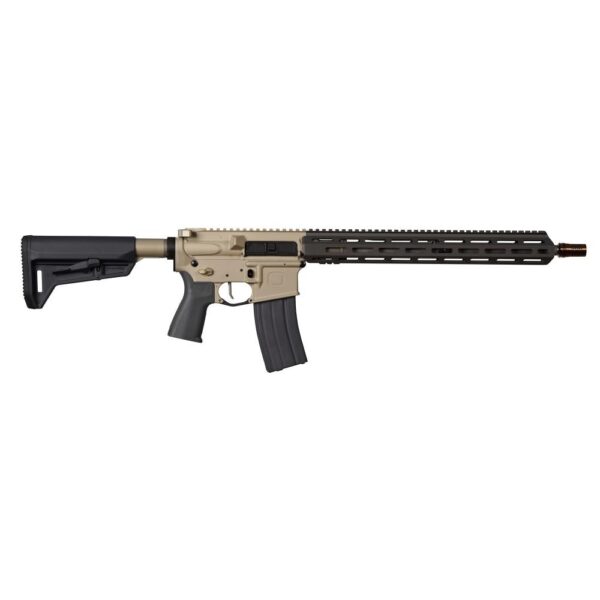 Q Sugar Weasel Rifle 5.56mm 30rd Magazine 16" Barrel Magpul Stock Receiver - Precision Shot Firearms