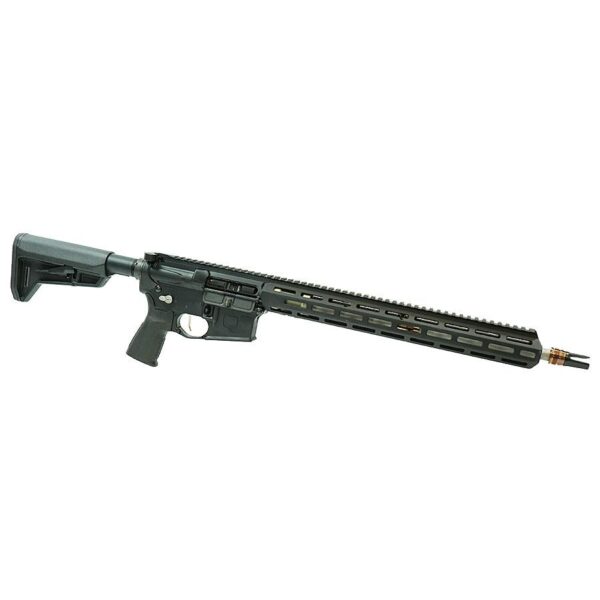 Q Sugar Weasel Rifle 5.56mm 30rd Magazine 16" Barrel Magpul Stock Receiver Black - Precision Shot Firearms