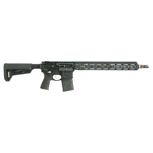 Q Sugar Weasel Rifle 5.56mm 30rd Magazine 16" Barrel Magpul Stock Receiver Black - Precision Shot Firearms