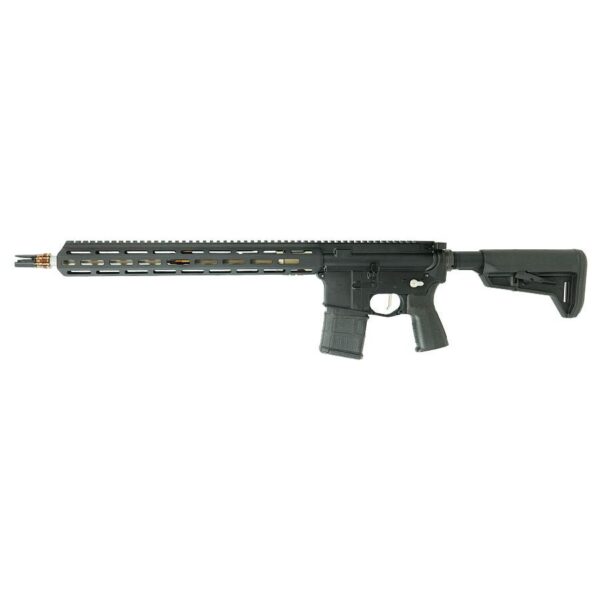 Q Sugar Weasel Rifle 5.56mm 30rd Magazine 16" Barrel Magpul Stock Receiver Black - Precision Shot Firearms