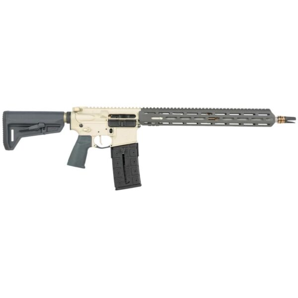 Q Sugar Weasel Rifle 5.56 NATO 10rd Magazine 16" 1/2x28 Threaded Barrel CA - Precision Shot Firearms
