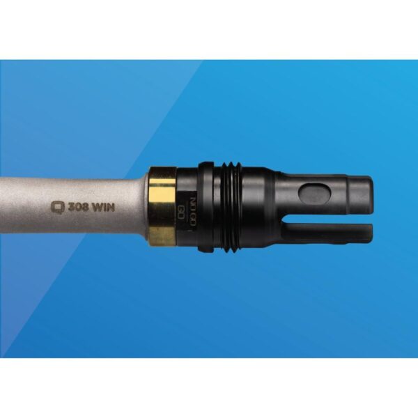 Q Taper Adapter 5/8-24 - Precision Shot Firearms
