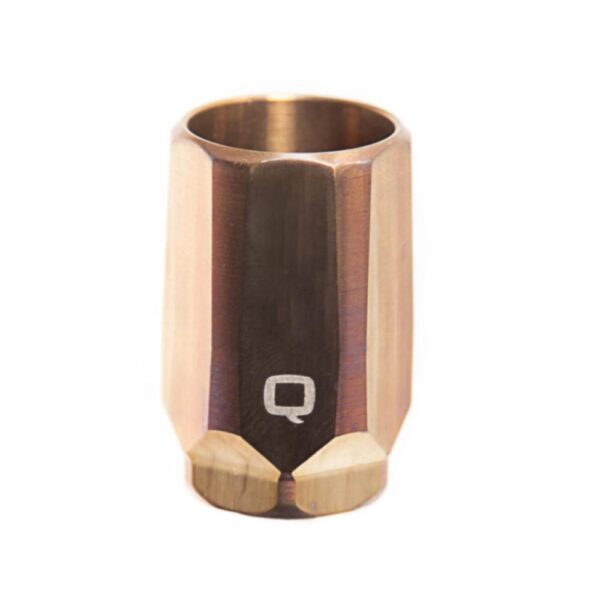 Q Whistle Tip Blast Mitigation Device for Cherry Bomb - Precision Shot Firearms