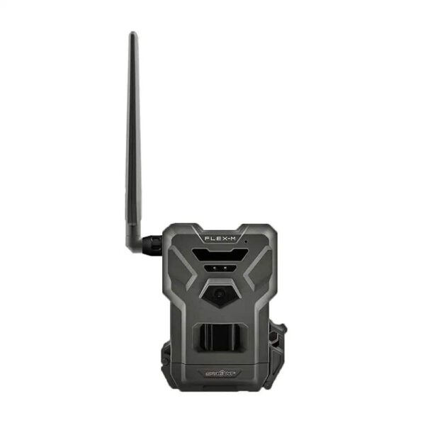 Spypoint FLEX-M Cellular Trail Camera 28MP Grey - Precision Shot Firearms