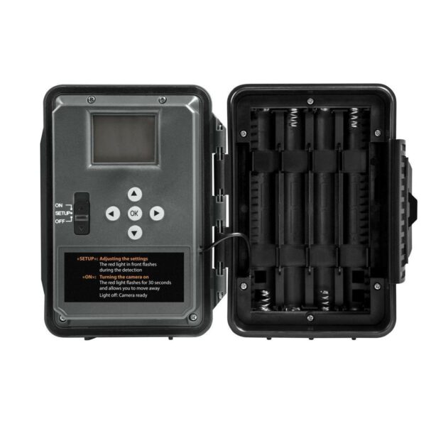 Spypoint FORCE-48 Non-Cellular Trail Camera - Precision Shot Firearms