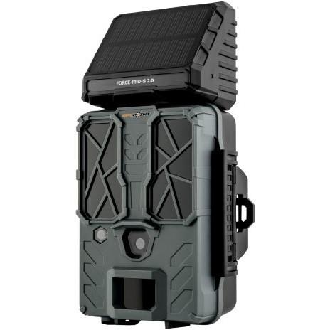 Spypoint FORCE-PRO-S 2.0 Solar Non-Cellular Camera - Precision Shot Firearms