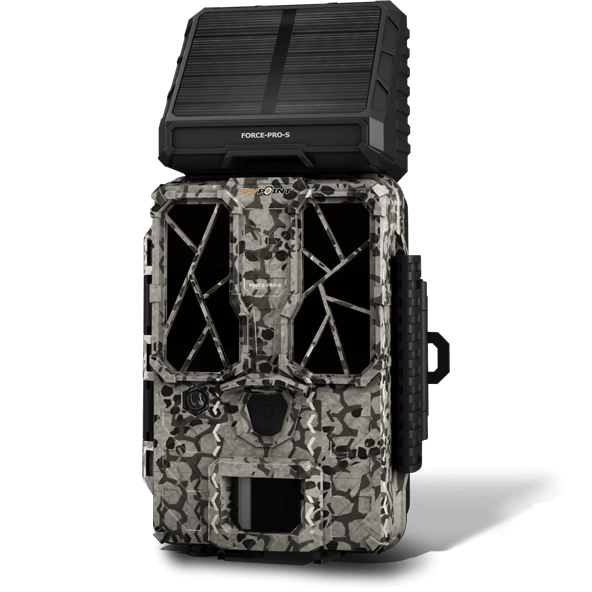 Spypoint Force Pro S Trail Camera Gray 30MP - Precision Shot Firearms