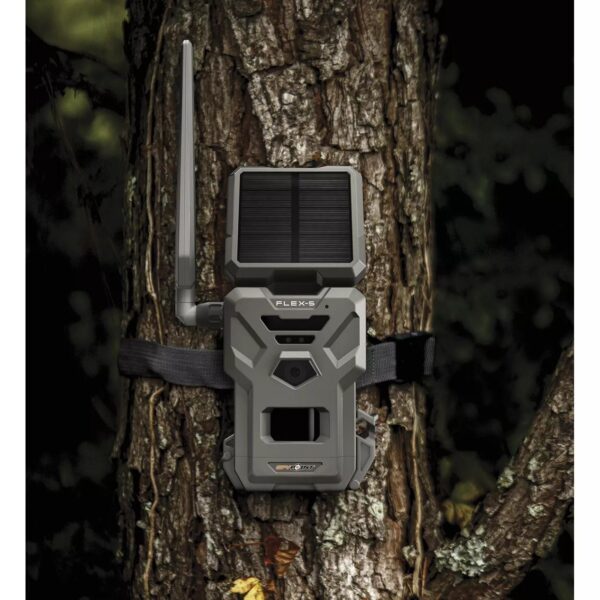 Spypoint FLEX-S Solar Cellular Camera - Precision Shot Firearms